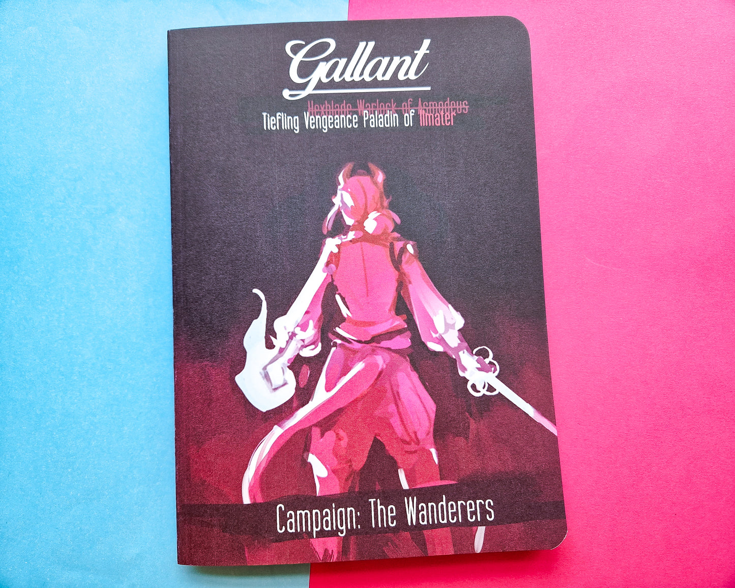 Gallant Zine - 60+ Pages, A5 Size