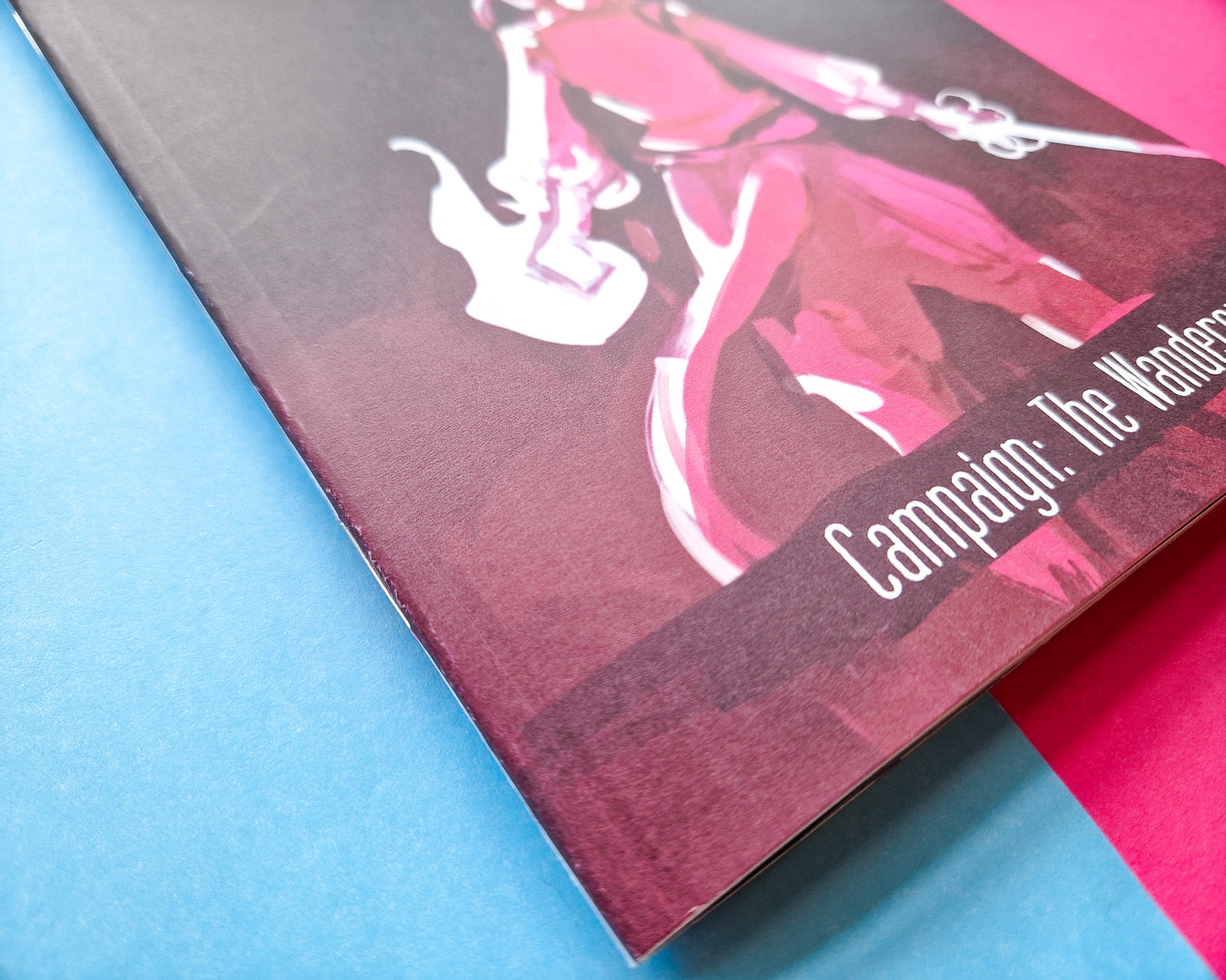 Gallant Zine - 60+ Pages, A5 Size