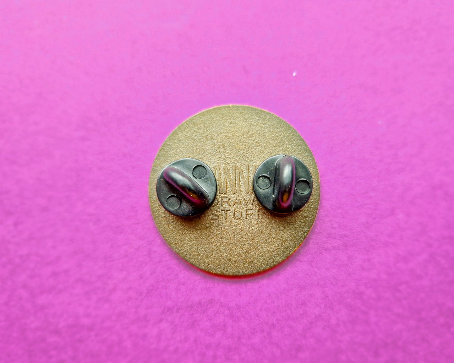 (Gold) Trash Troupe (Both Pins) - Enamel Pins