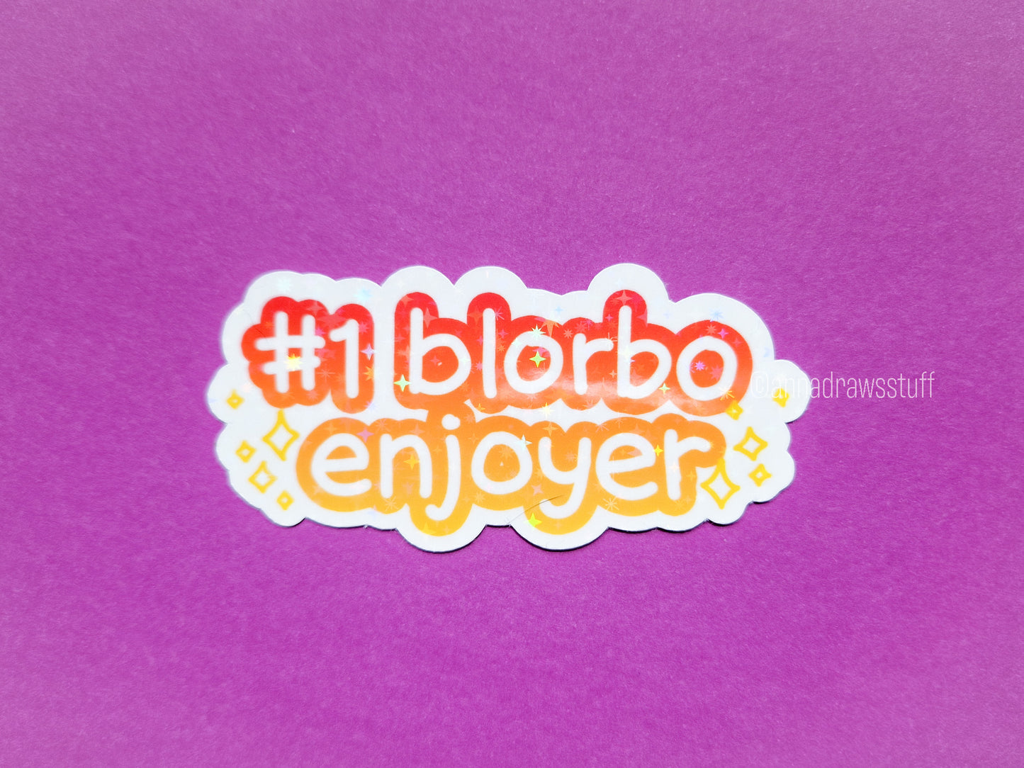 OC Stickers - Weatherproof Vinyl Stickers