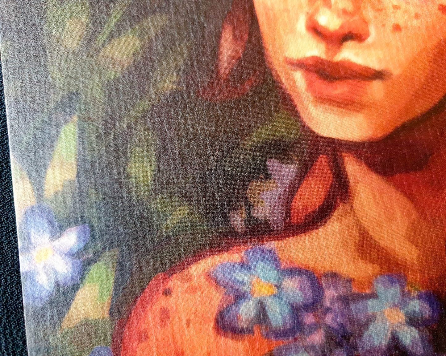 Faun - A5 Art Print
