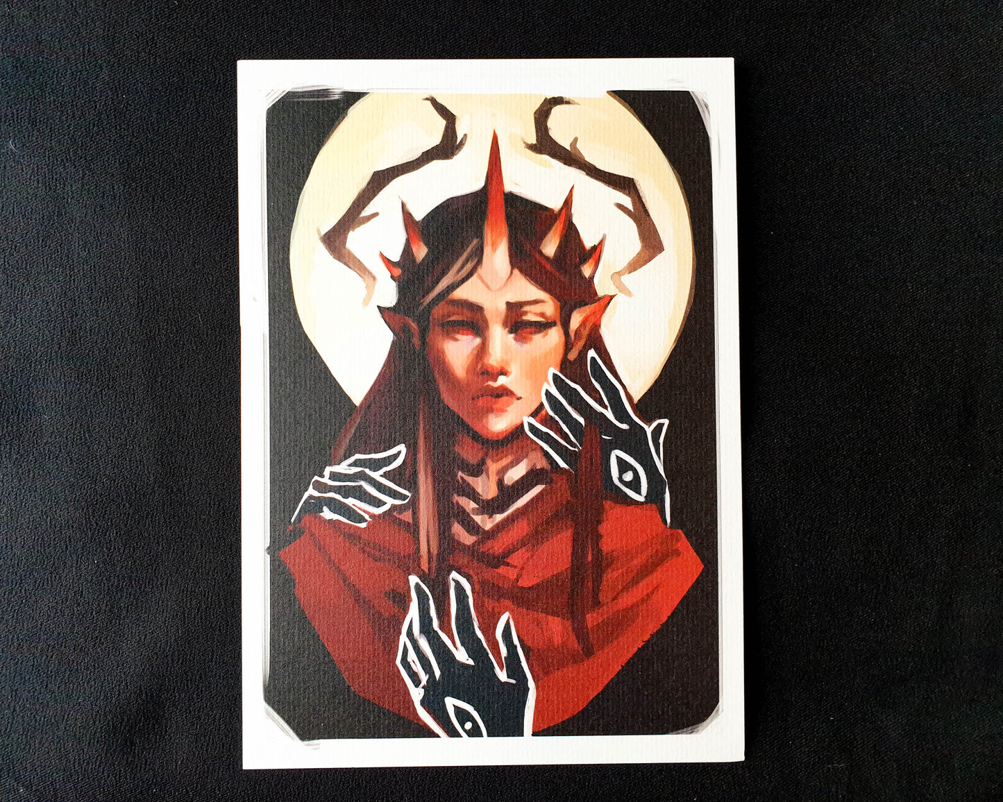 Knowledge - A5 Art Print