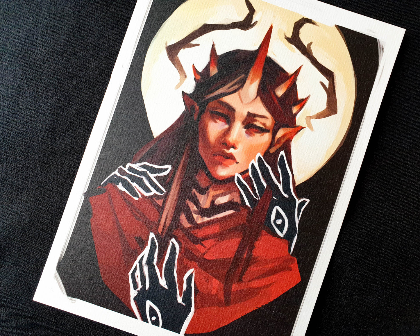 Knowledge - A5 Art Print