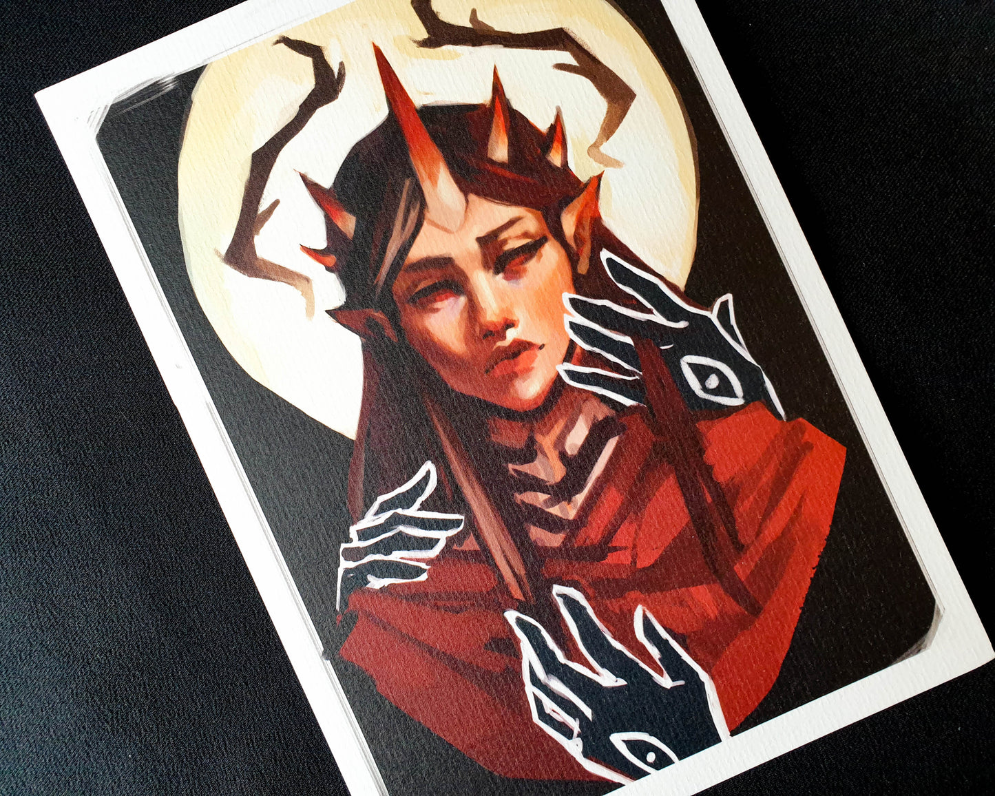 Knowledge - A5 Art Print