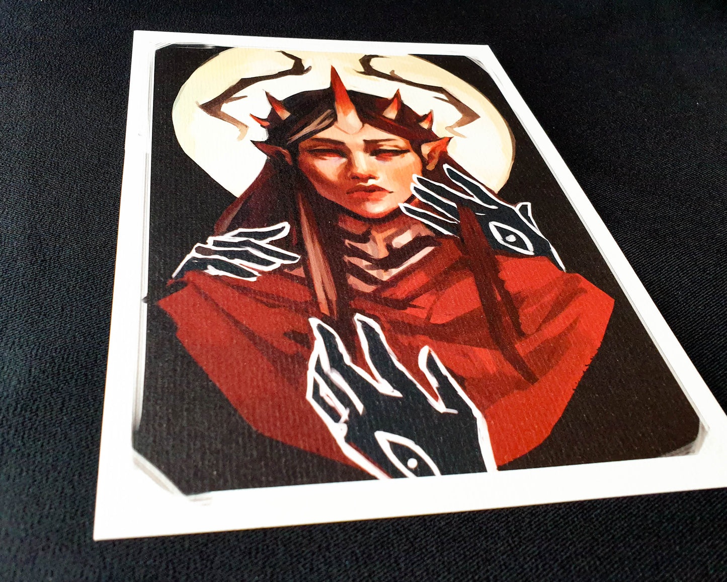 Knowledge - A5 Art Print