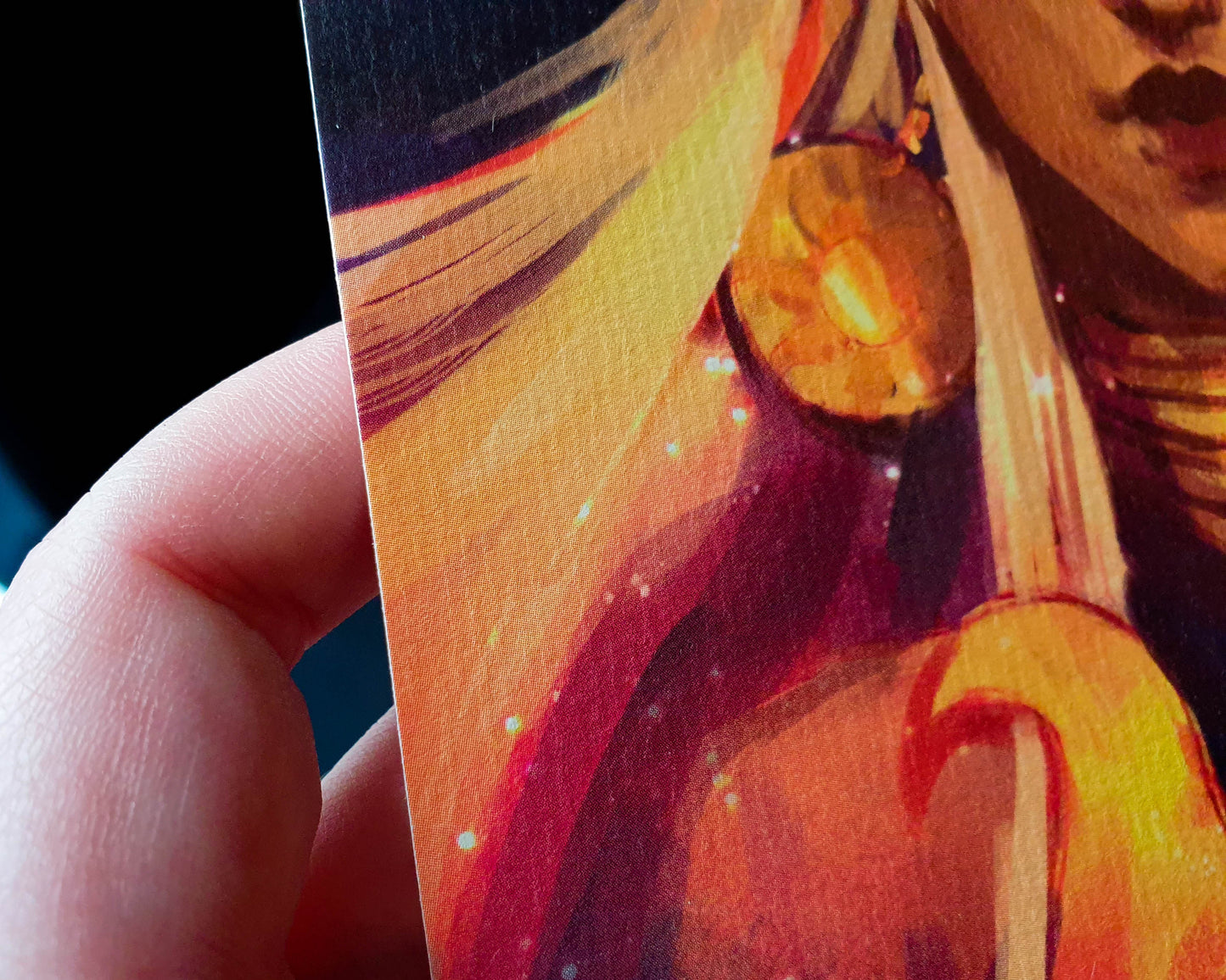 Cosmic - A5 Art Print