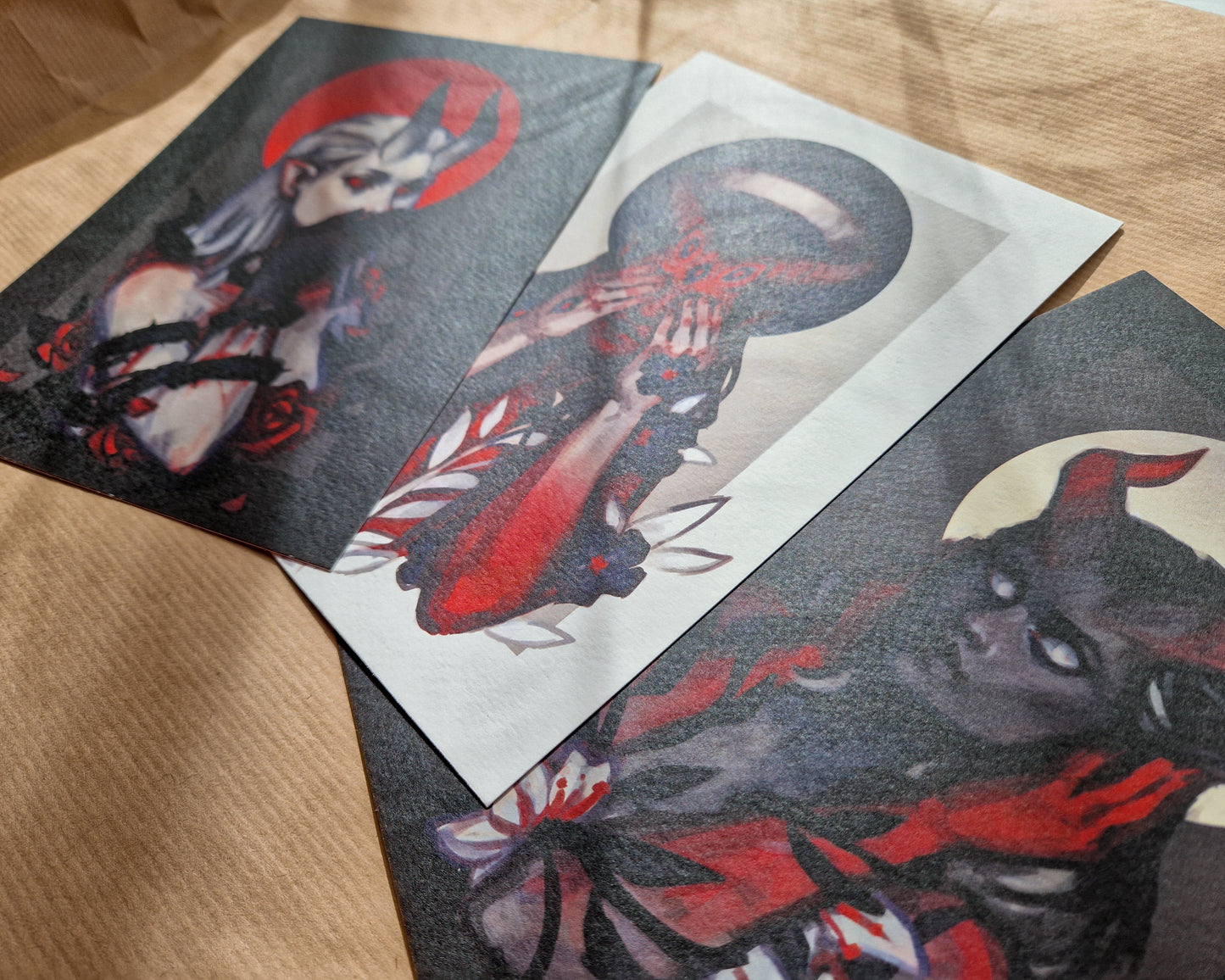 Speak No Evil, See No Evil, Hear No Evil - A5 Art Prints