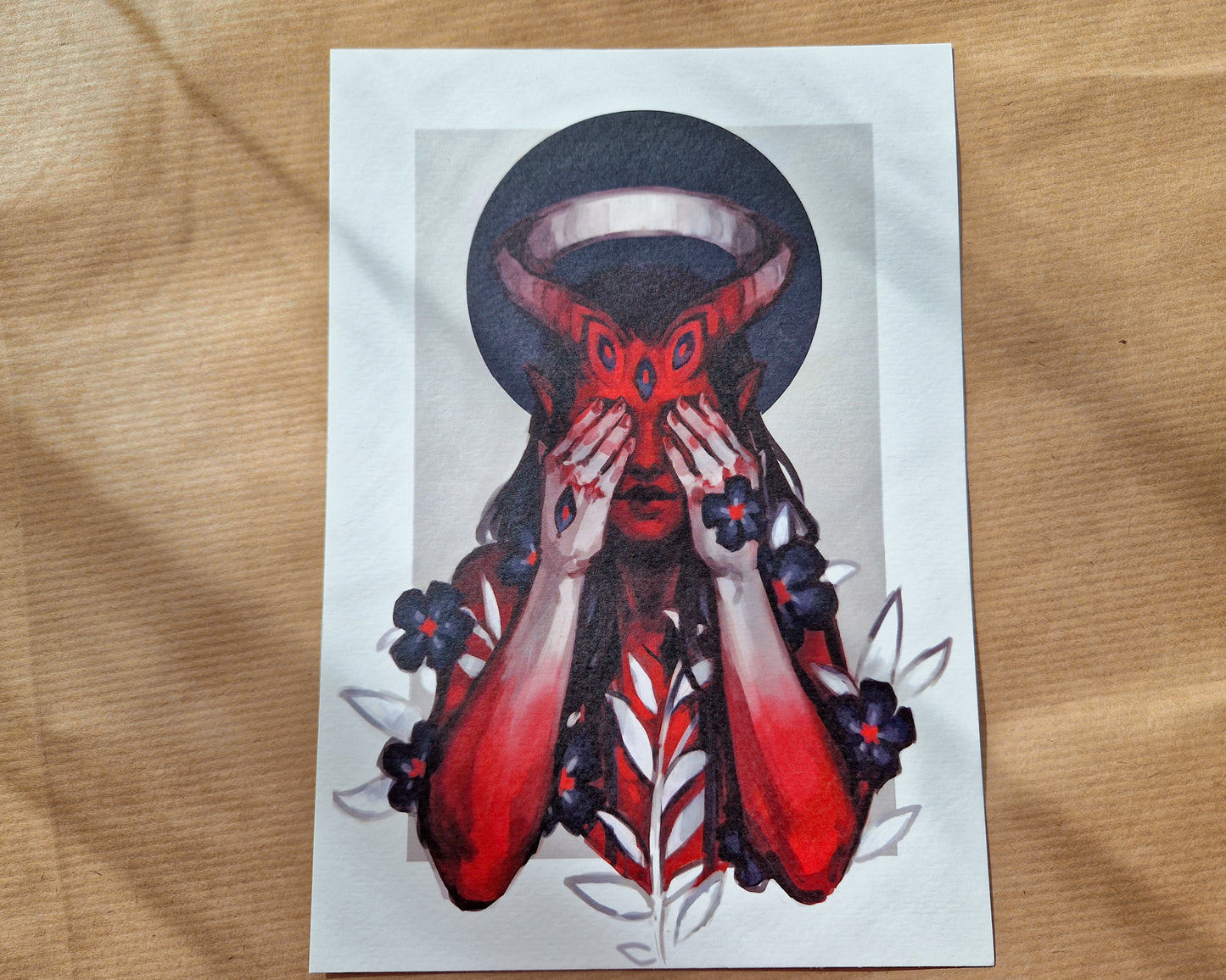 Speak No Evil, See No Evil, Hear No Evil - A5 Art Prints