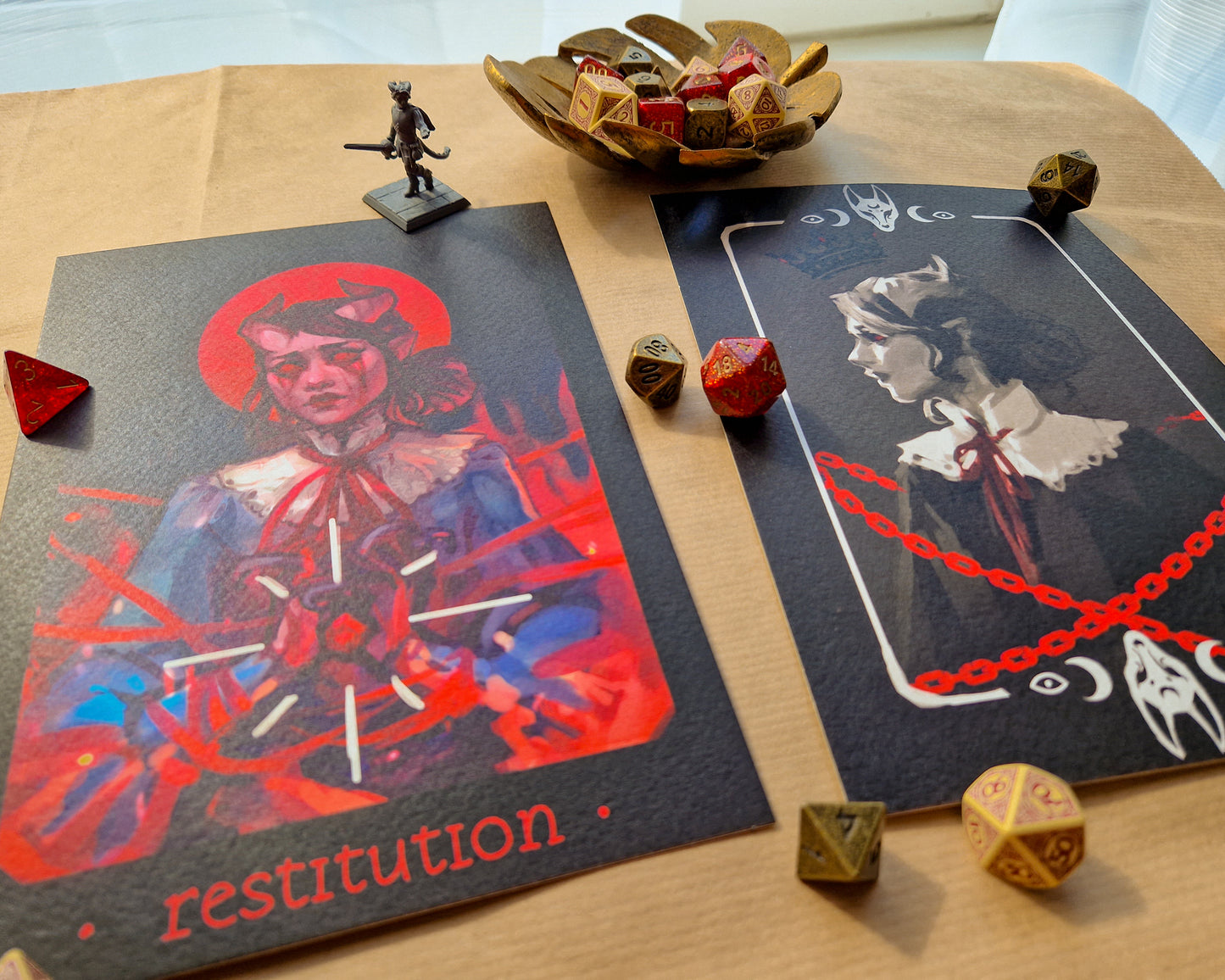 Gallant - A5 Art Prints
