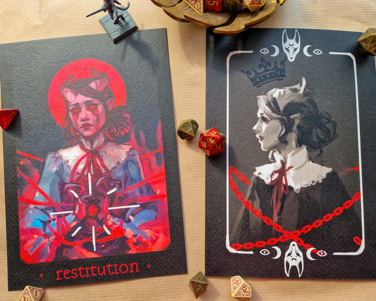 Gallant - A5 Art Prints