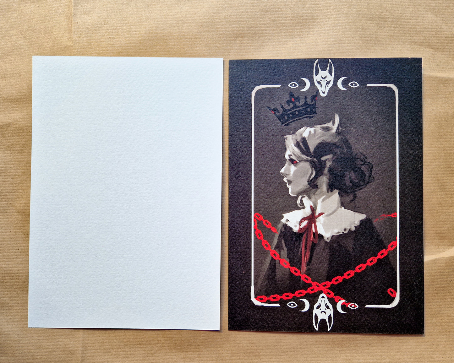 Gallant - A5 Art Prints