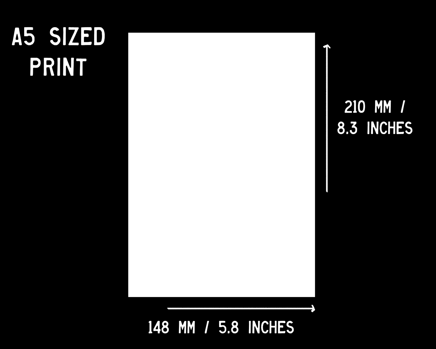 Gallant - A5 Art Prints