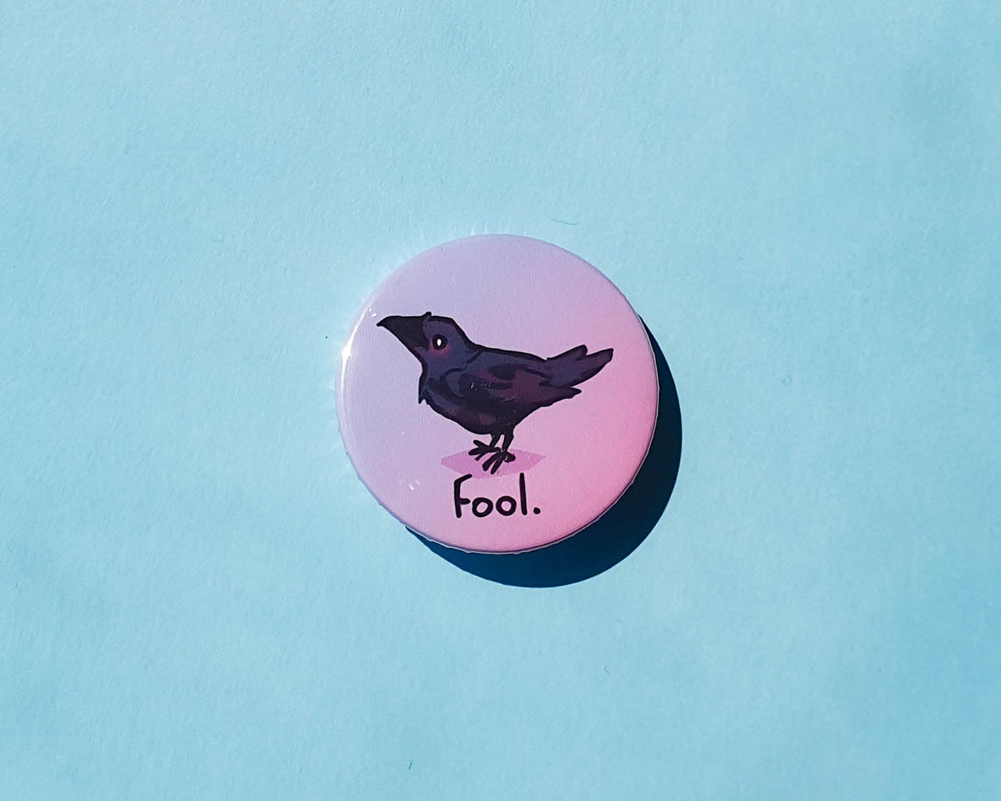 Rude Animal Pinback Buttons