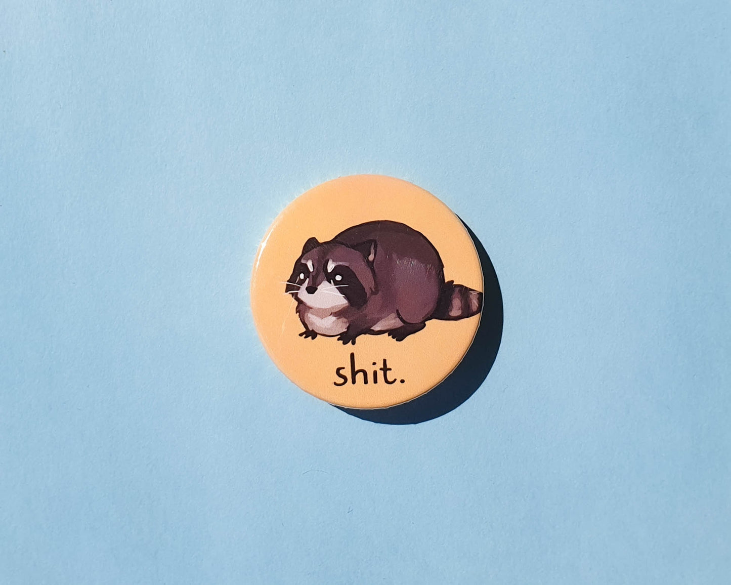 Rude Animal Pinback Buttons
