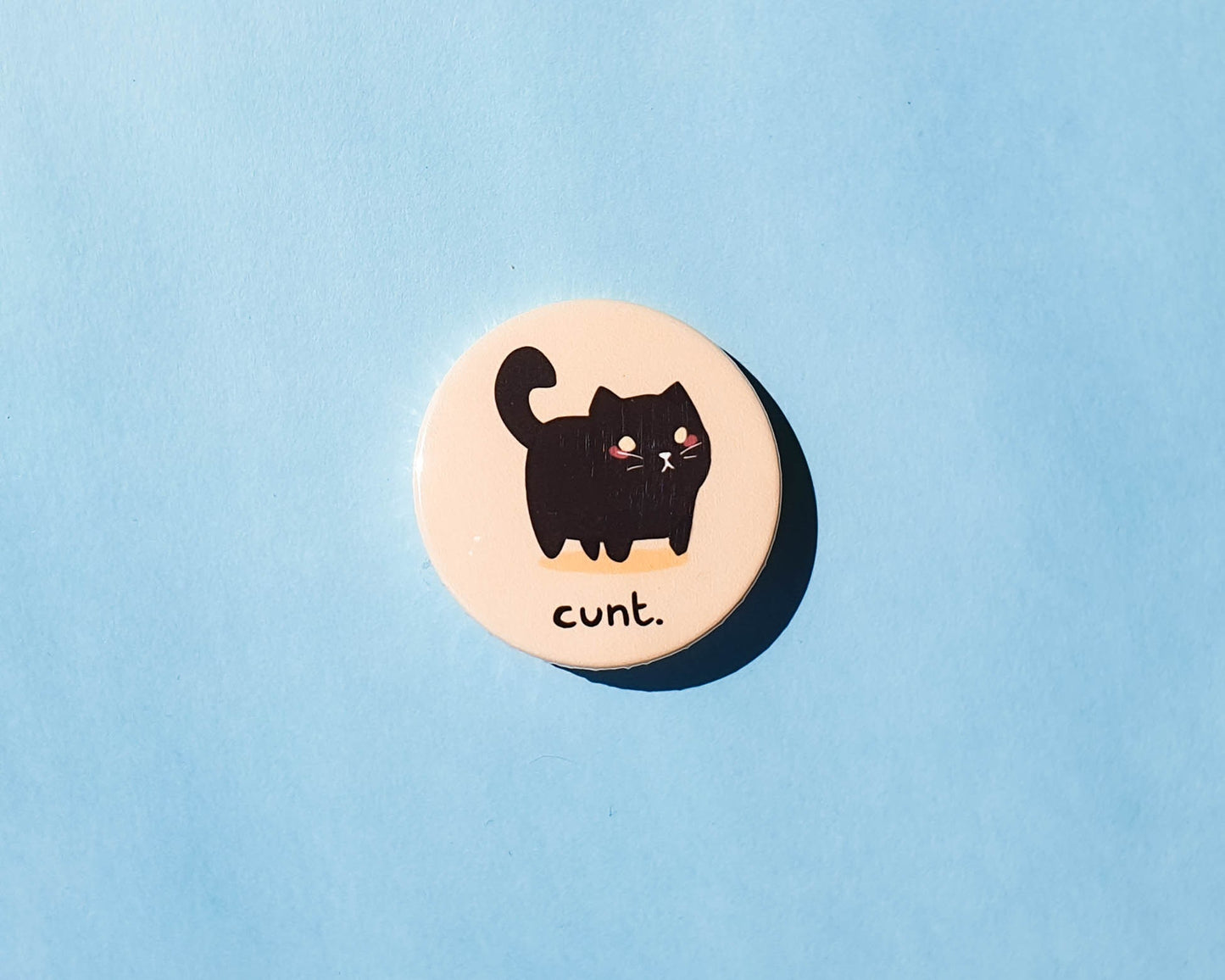 Rude Animal Pinback Buttons
