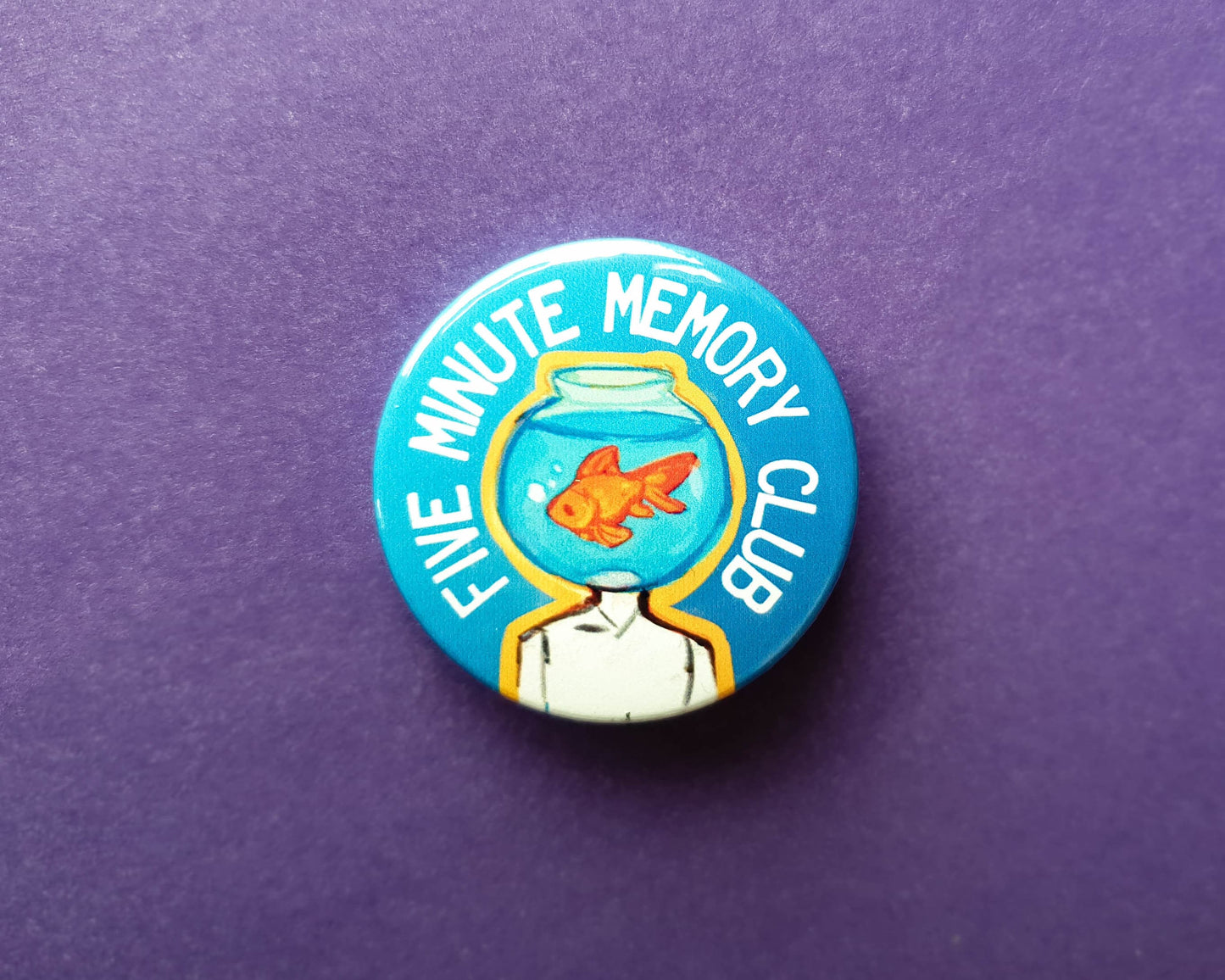 ADHD Pinback Buttons