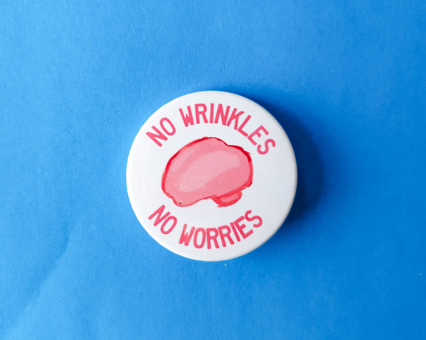 ADHD Pinback Buttons