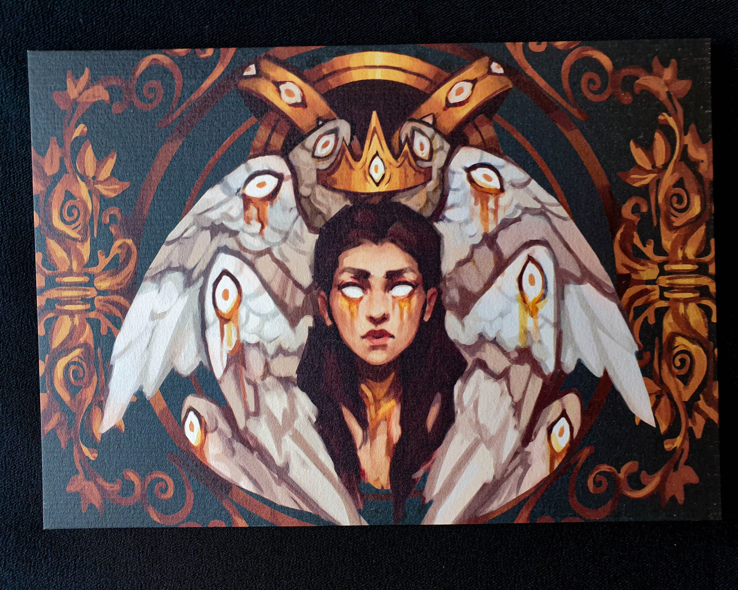 Angels & Devils - A5 Art Prints