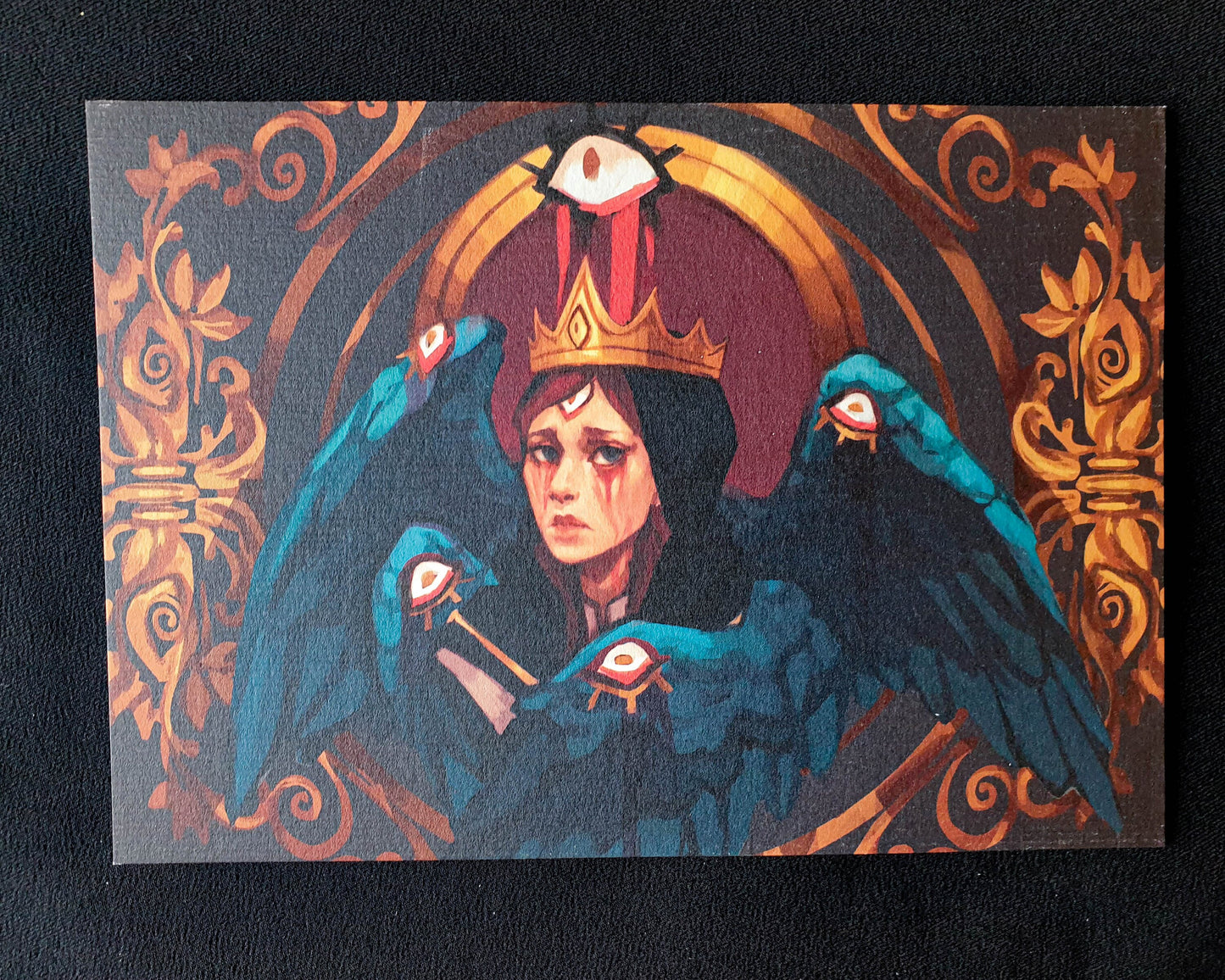 Angels & Devils - A5 Art Prints