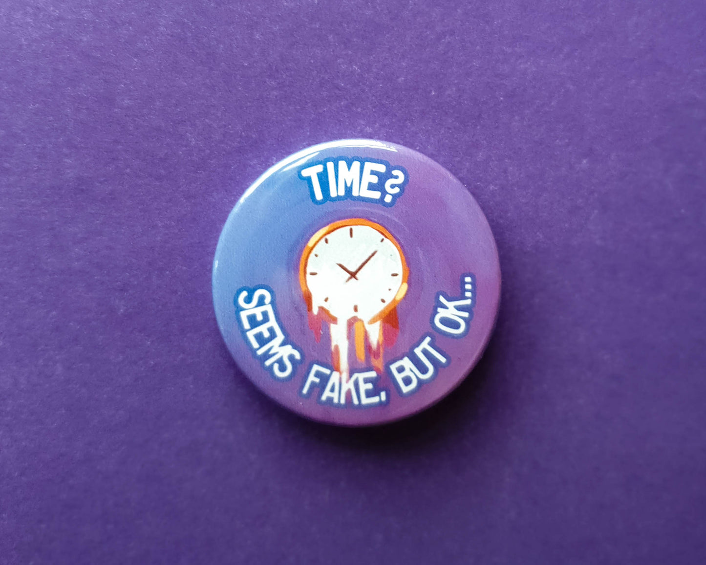 ADHD Pinback Buttons