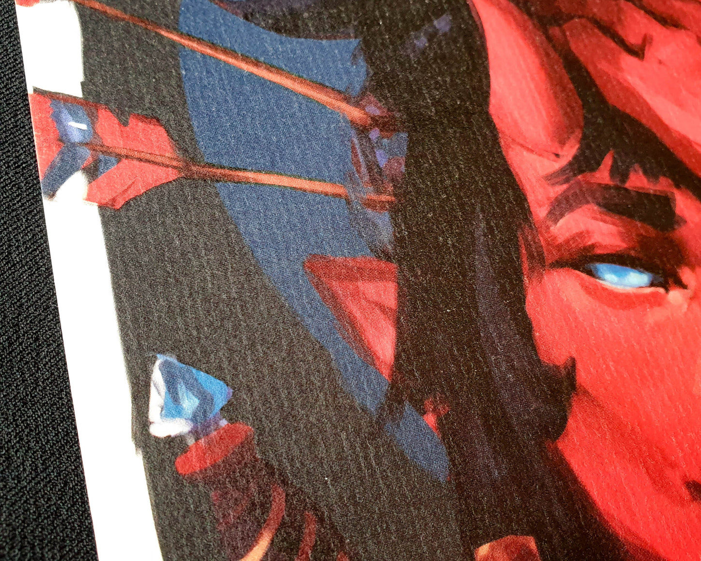 Oni A5 - Art Print