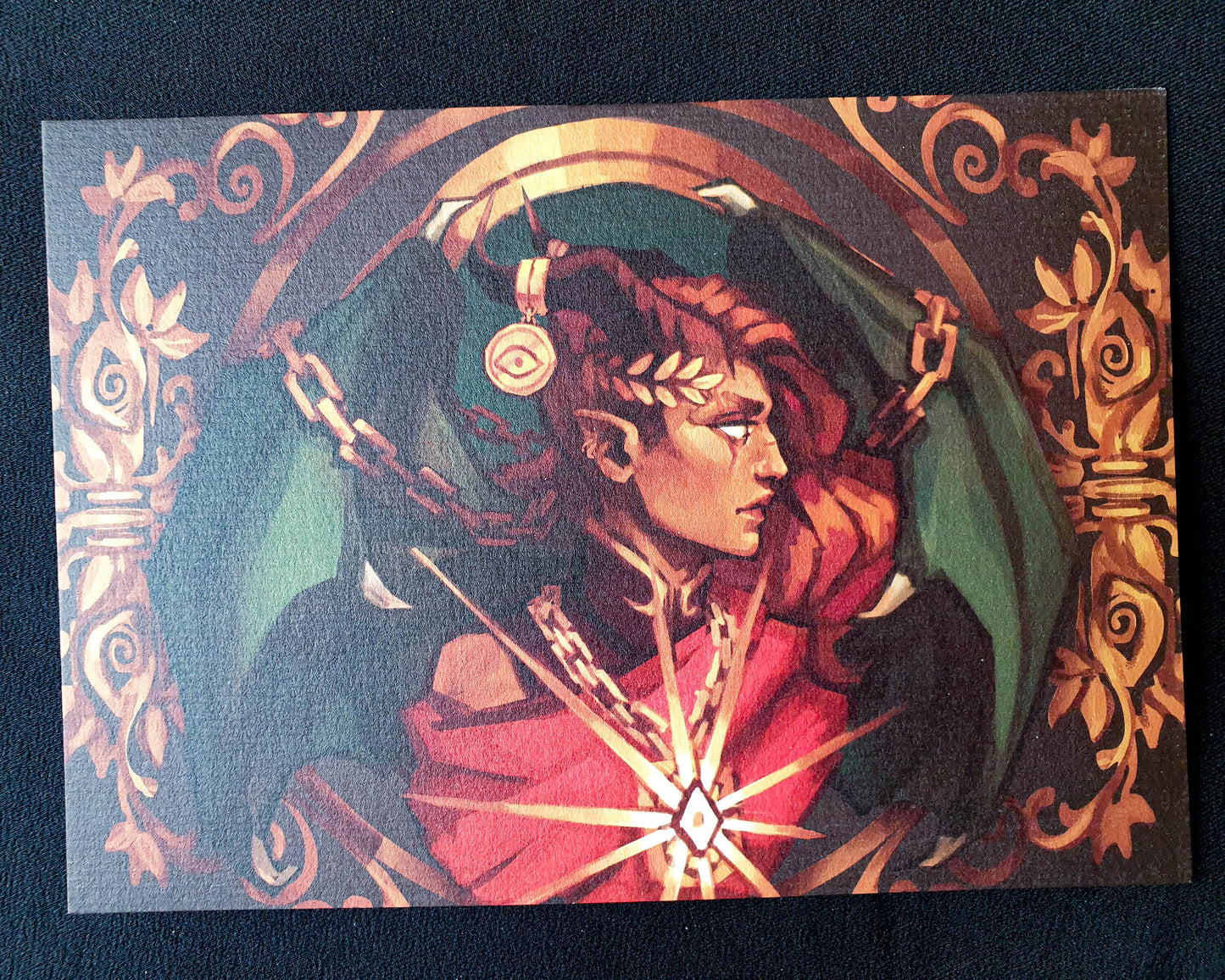 Angels & Devils - A5 Art Prints