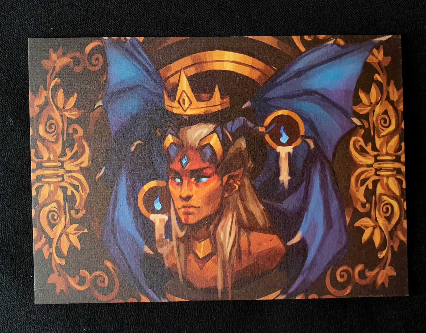 Angels & Devils - A5 Art Prints