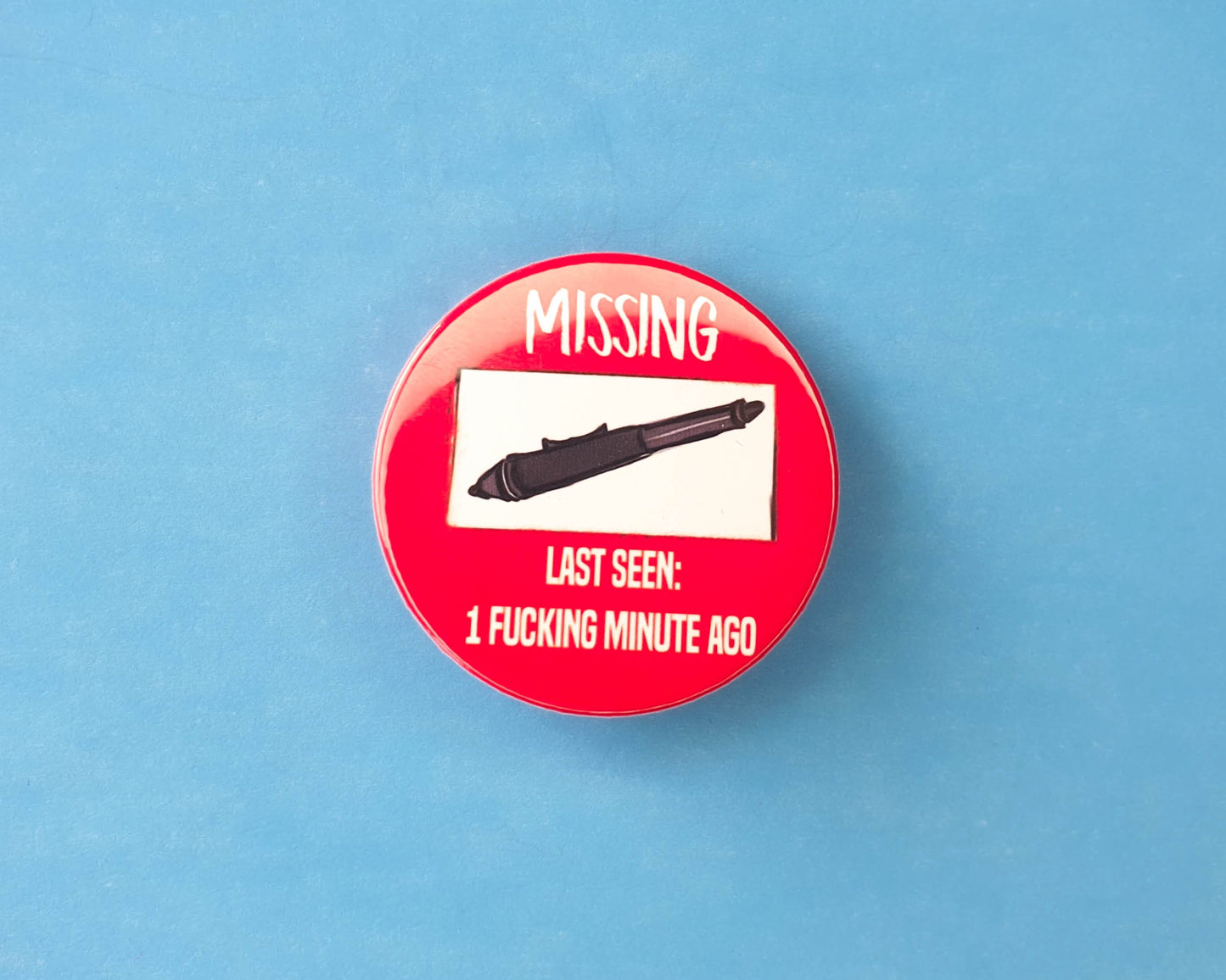 Artist Life Pinback Buttons
