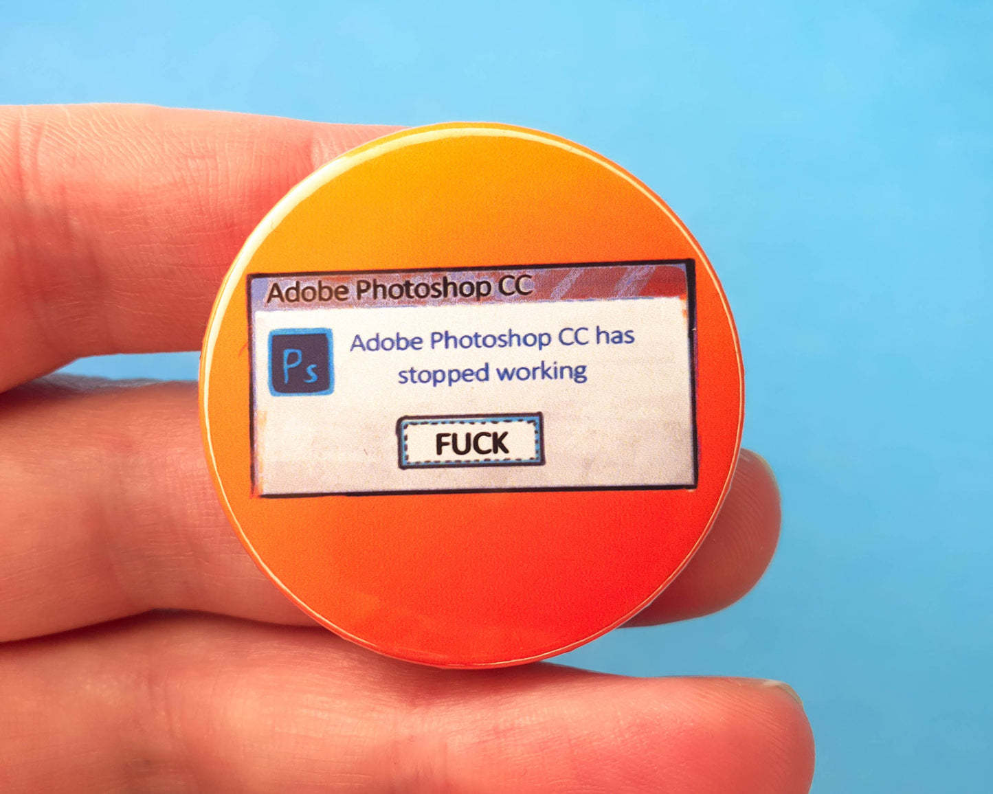 Artist Life Pinback Buttons