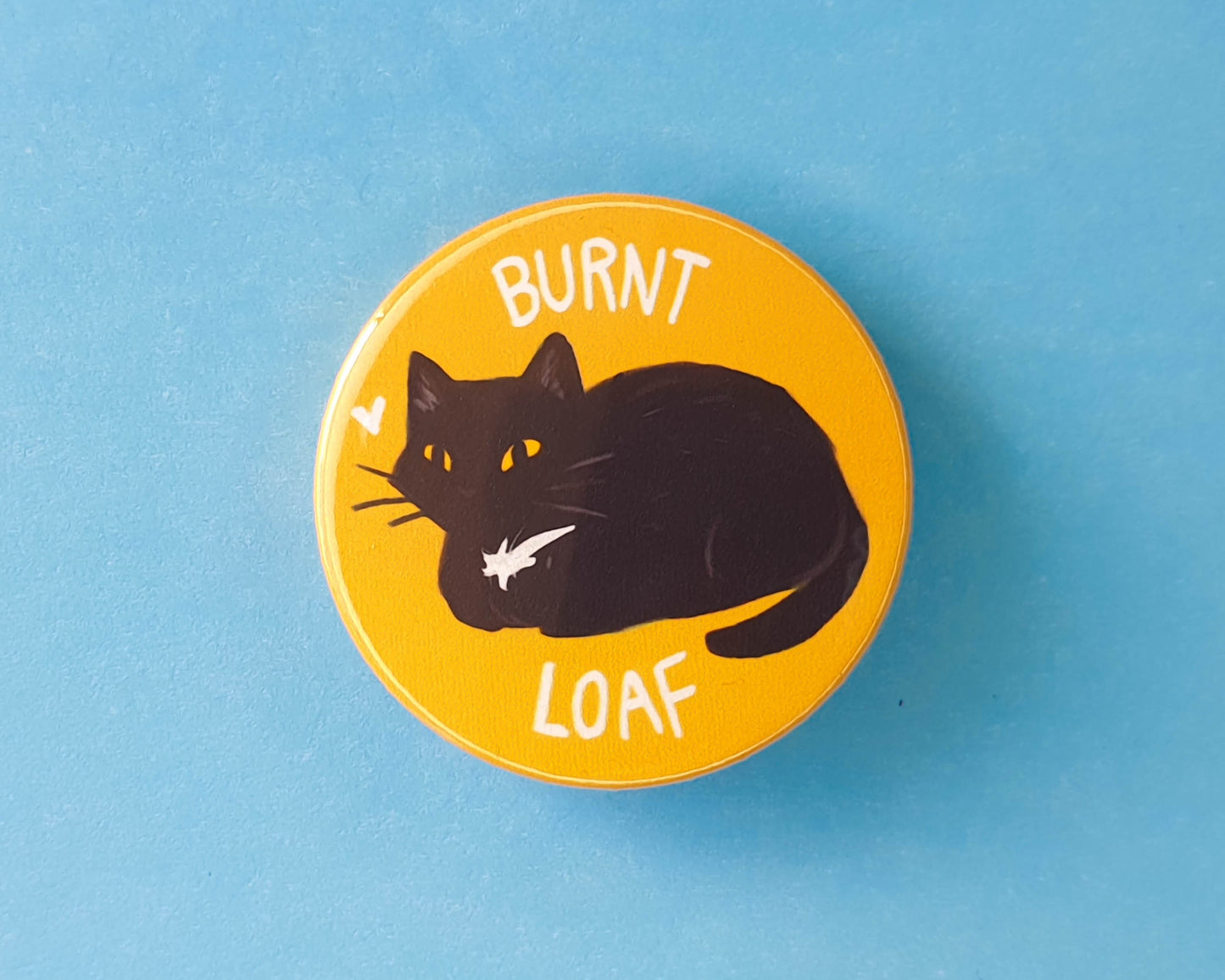 Cat Pinback Buttons