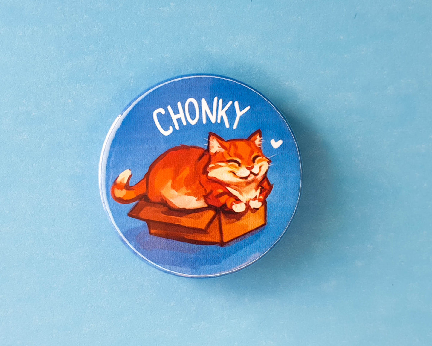 Cat Pinback Buttons