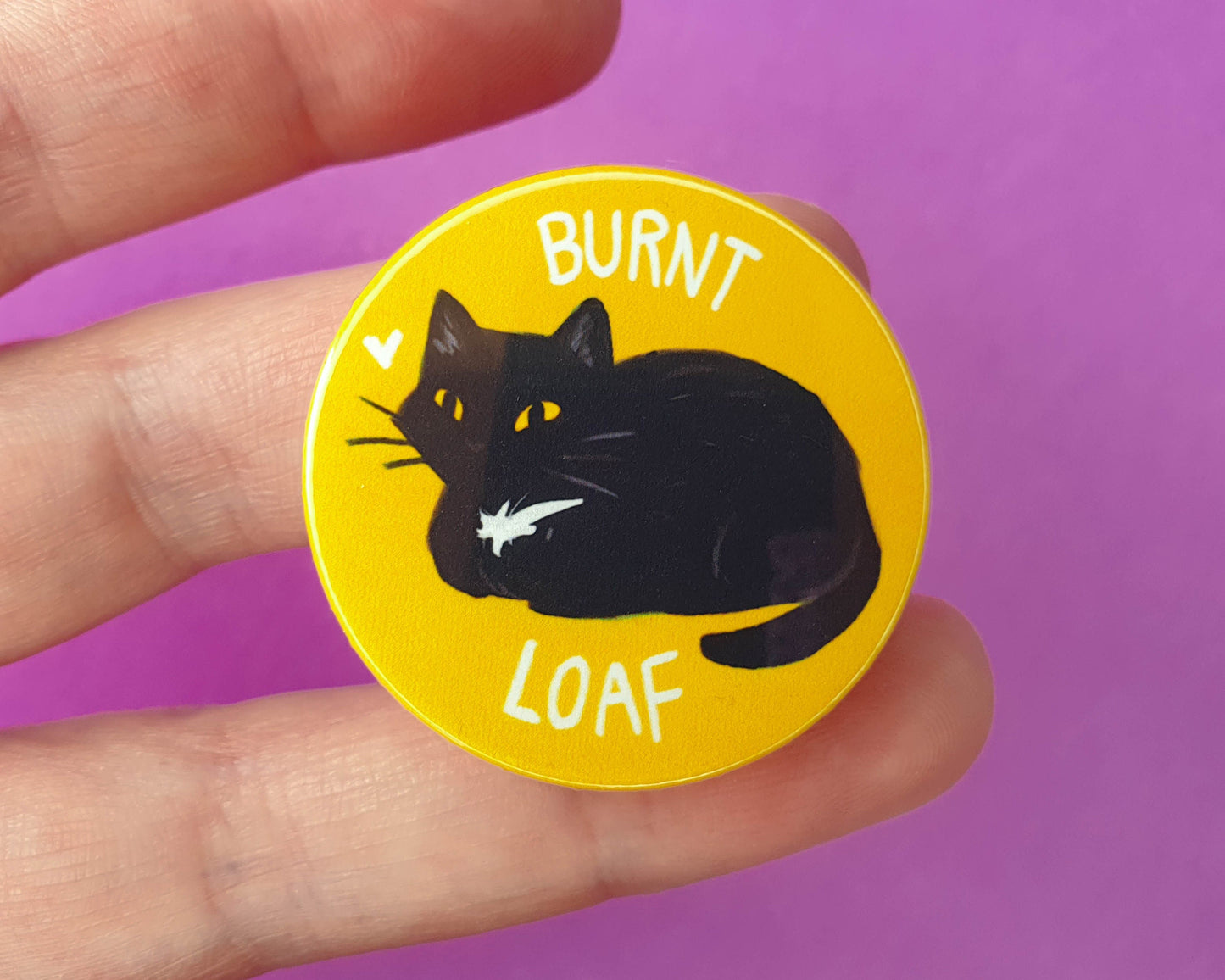 Cat Pinback Buttons