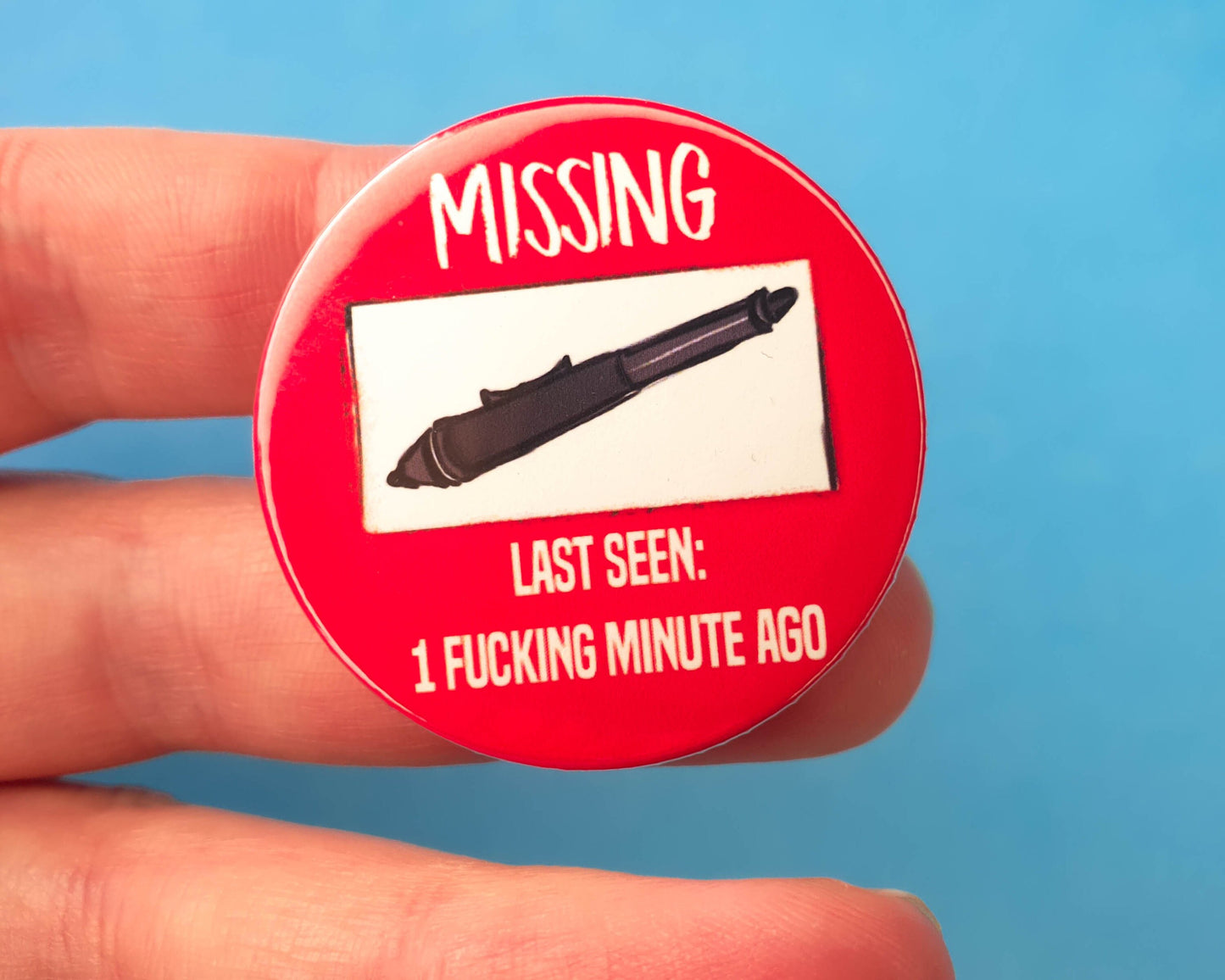 Artist Life Pinback Buttons