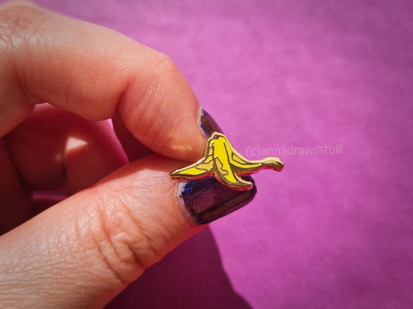 Garbage Themed Mini Pin Set - Hard Enamel Board Filler Pins - Extrashvaganza